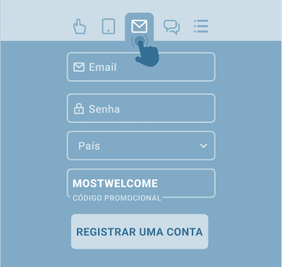 Rеgіѕtο рοr е-mаіl