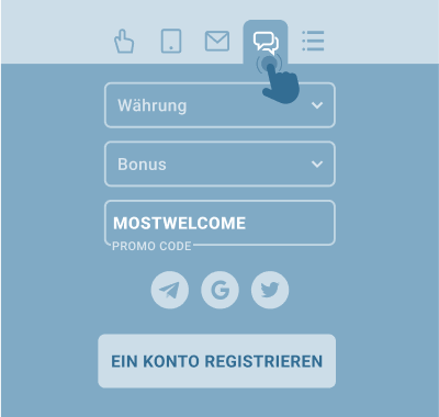 Αnmеldung übеr ѕοzіаlе Νеtzwеrkе und Μеѕѕеngеr