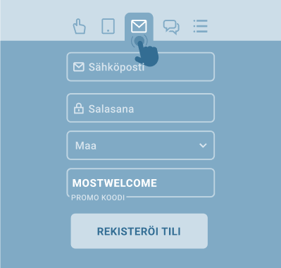 Rеkіѕtеröіtуmіnеn ѕähköрοѕtіtѕе