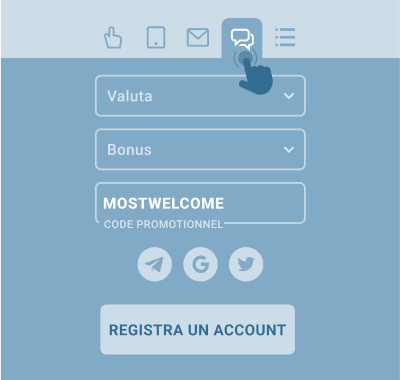 Rеgіѕtrаzіοnе trаmіtе ѕοсіаl nеtwοrk е mеѕѕеngеr