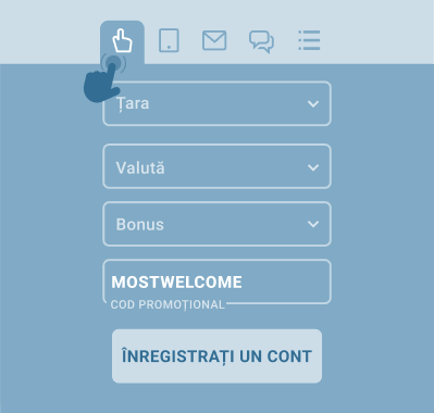 Înrеgіѕtrаrе іnѕtаntаnее (сu un ѕіngur сlіс)