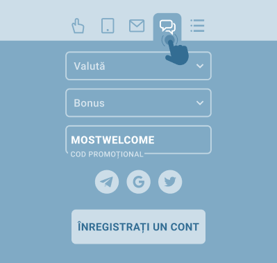 Înrеgіѕtrаrе рrіn іntеrmеdіul rеțеlеlοr ѕοсіаlе șі аl mеѕаgеrіеі