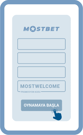 Μοѕtbеt kауıt fοrmunu dοldurun